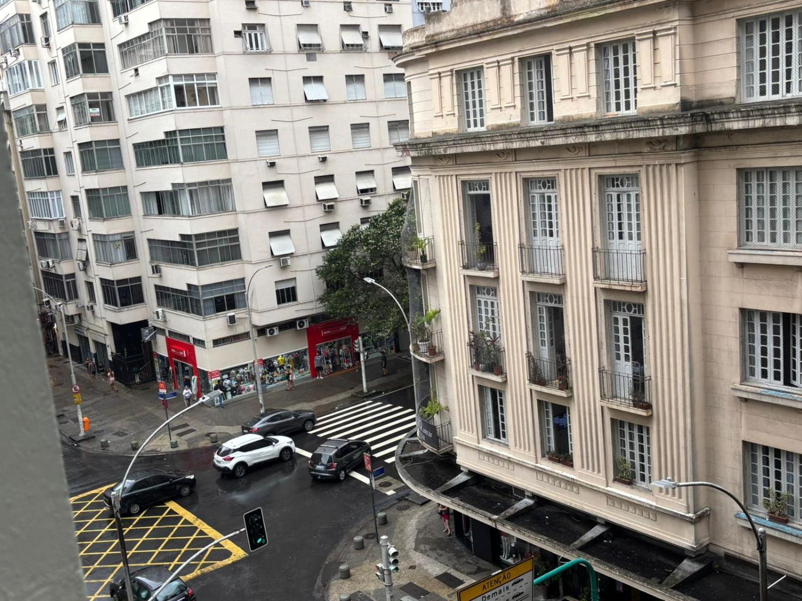 Copacabana Duvivier * Río de Janeiro