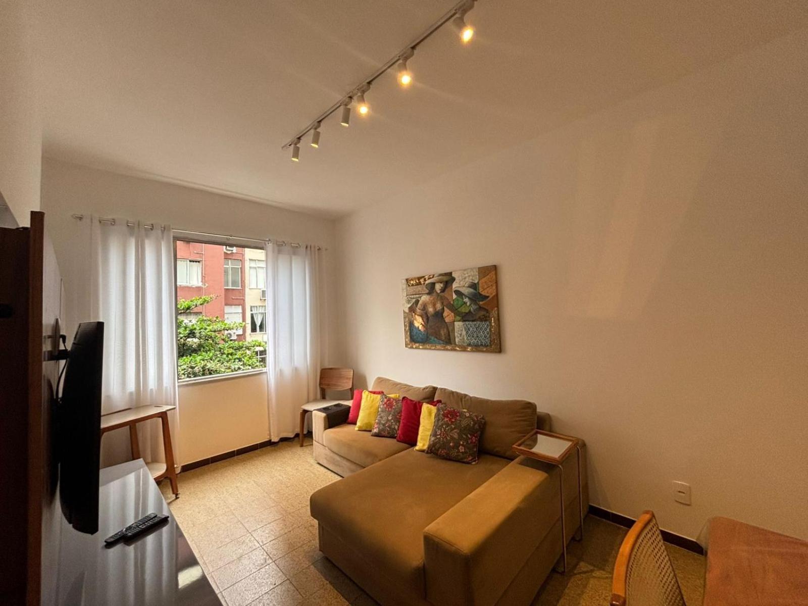 Apartamento Copacabana Duvivier Río de Janeiro